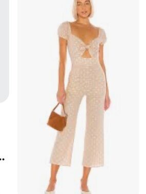 Privacy Please Tavi Jumpsuit